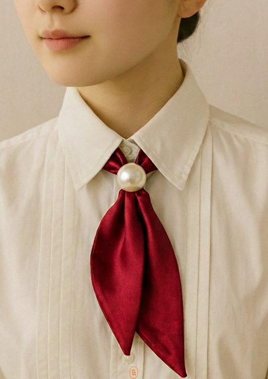 FOULARD PERLES C4 #110