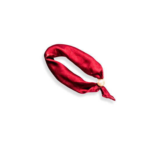 FOULARD PERLES C4 #110