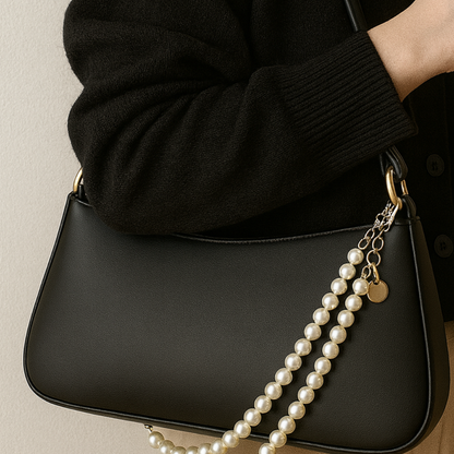 CHAINE DE SAC PERLÉE #84