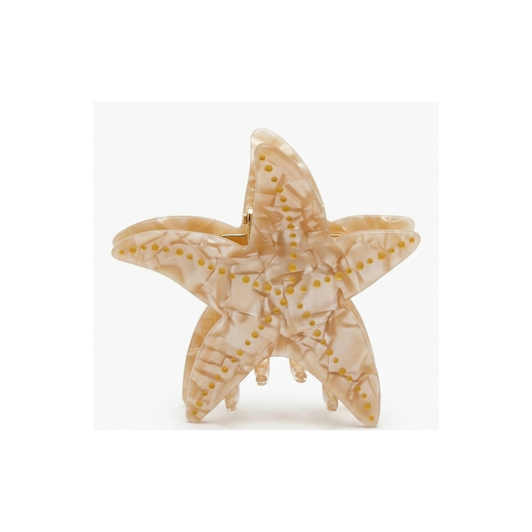 PINCE CHEVEUX C6 #180 STARFISH