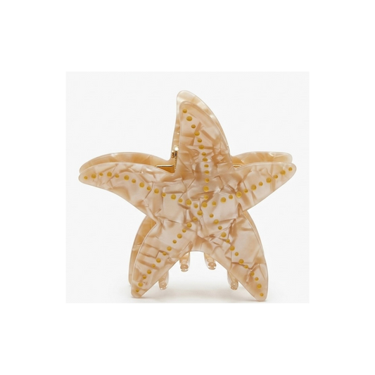PINCE CHEVEUX C6 #180 STARFISH