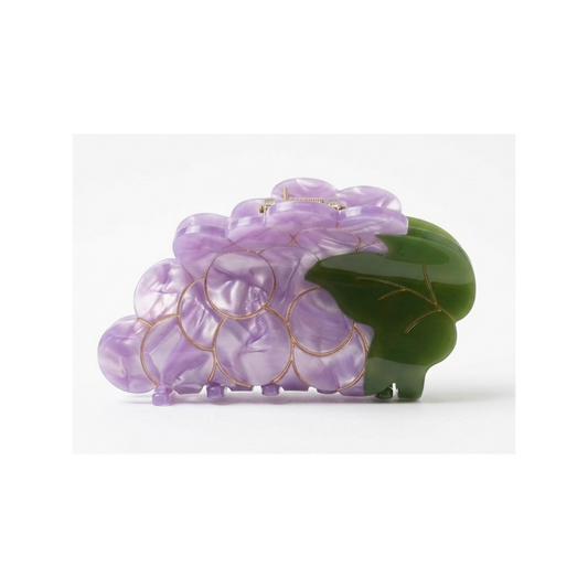 PINCE CHEVEUX C6 #182 GRAPE