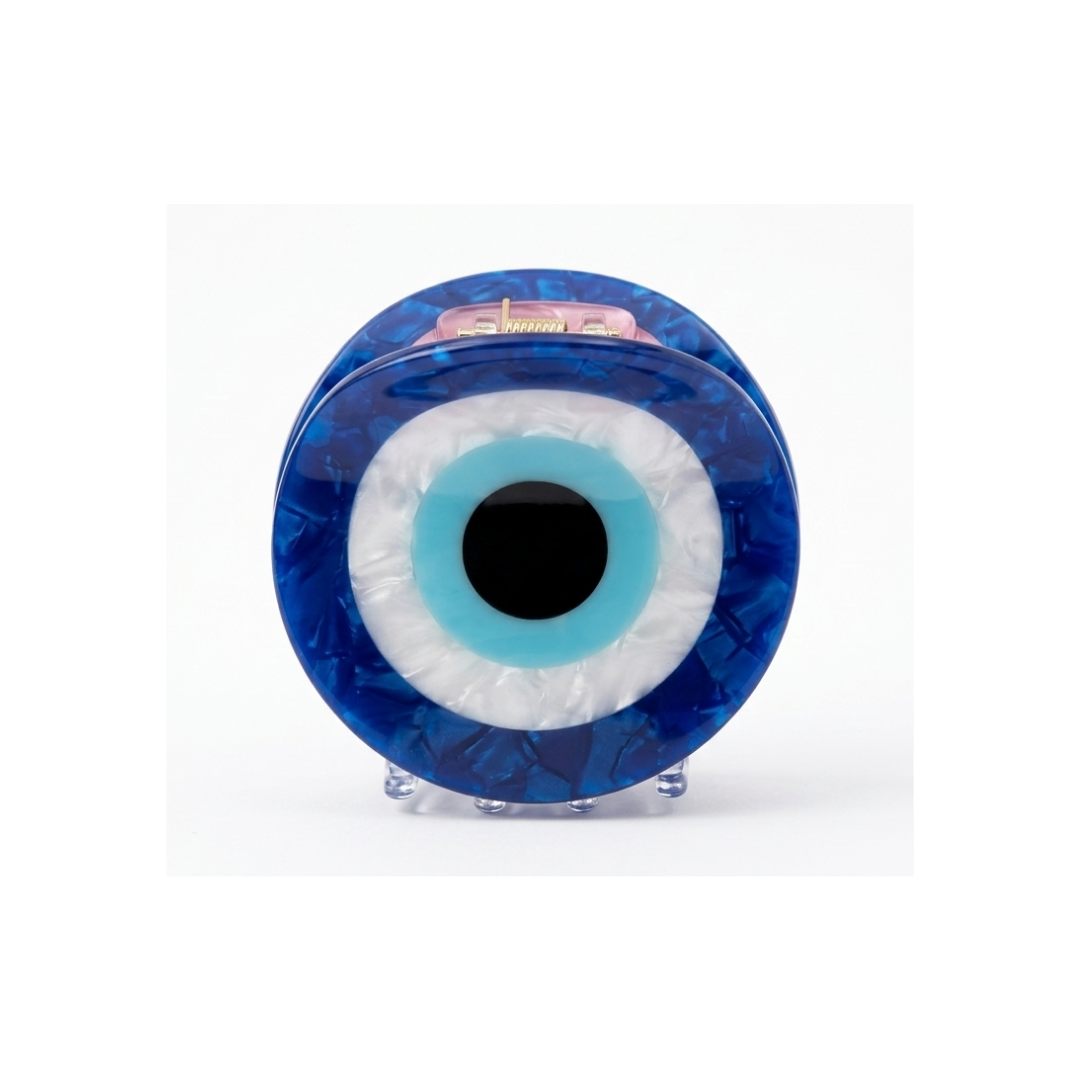 PINCE CHEVEUX C6 #183 LUCKY EYE