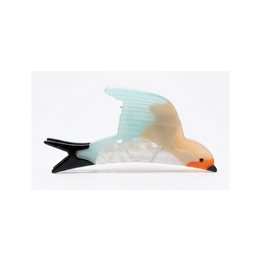 PINCE CHEVEUX C6 #184 BIRD