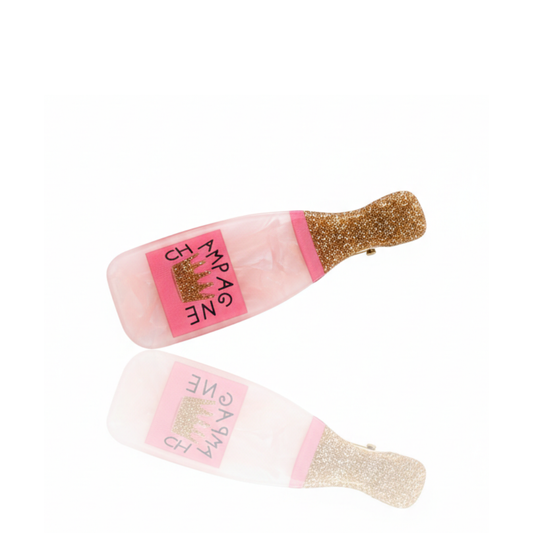 PINCE CHEVEUX C5 #146 PINK