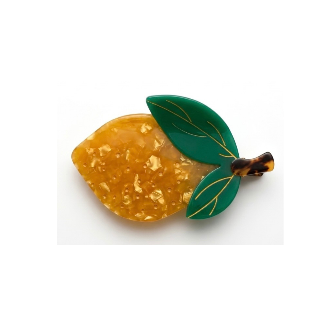 PINCE CHEVEUX C6 #174 LEMON