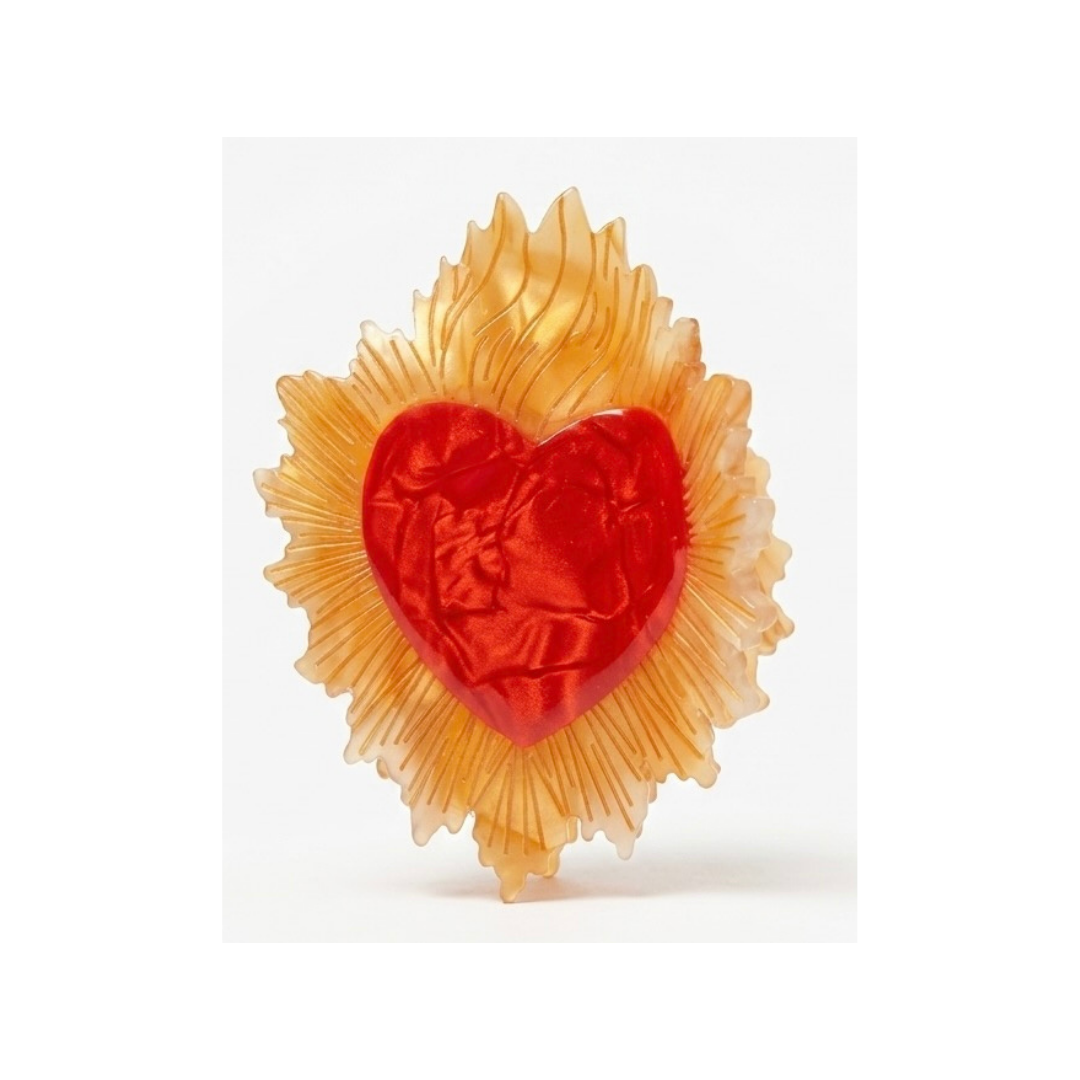 PINCE CHEVEUX C6 #175 SACRED HEART