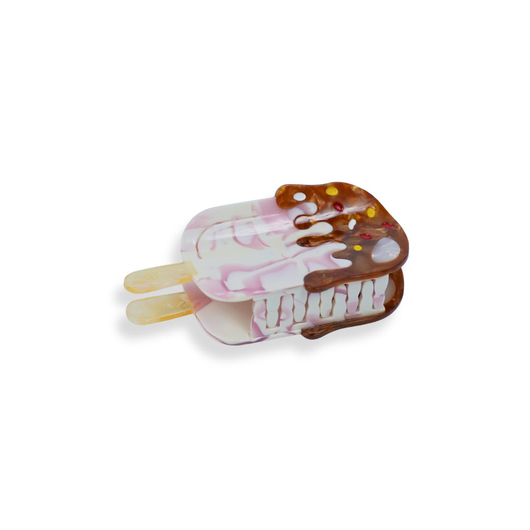 PINCE CHEVEUX C5 #138 PINK