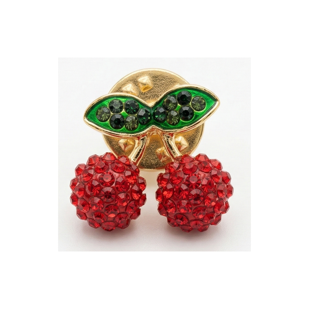 PINS C6 #213 CHERRY