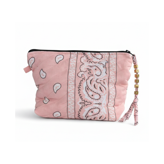 POCHETTE BANDANA C5 #169 PINK