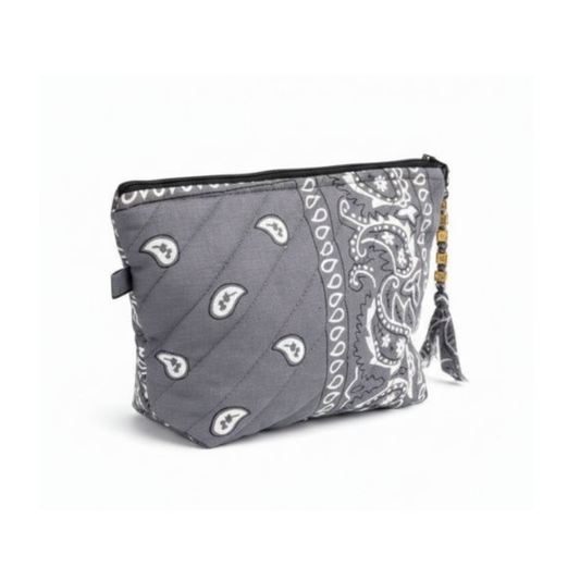 POCHETTE BANDANA C5 #169 GREY