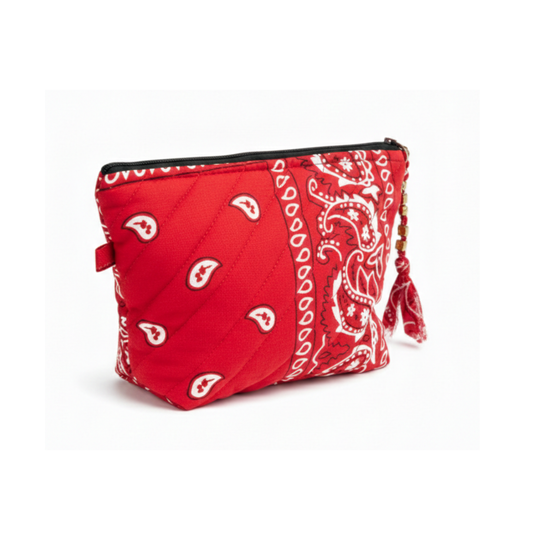 POCHETTE BANDANA C5 #169 RED