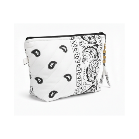 POCHETTE BANDANA C5 #169 WHITE