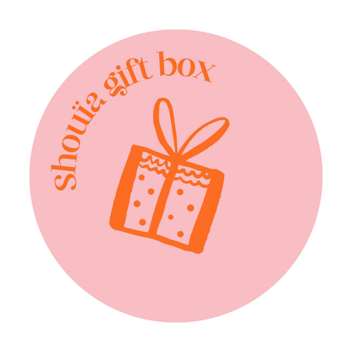 SHOUÏA boîte cadeau (gift box)
