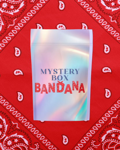 MYSTERY BOX bandana