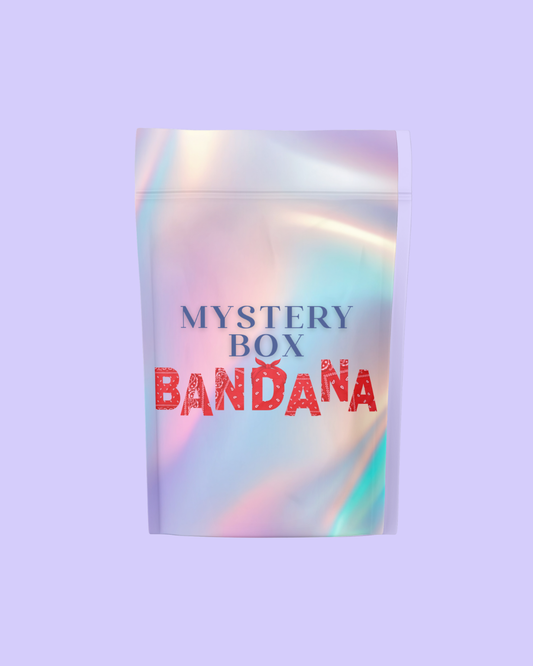 MYSTERY BOX bandana