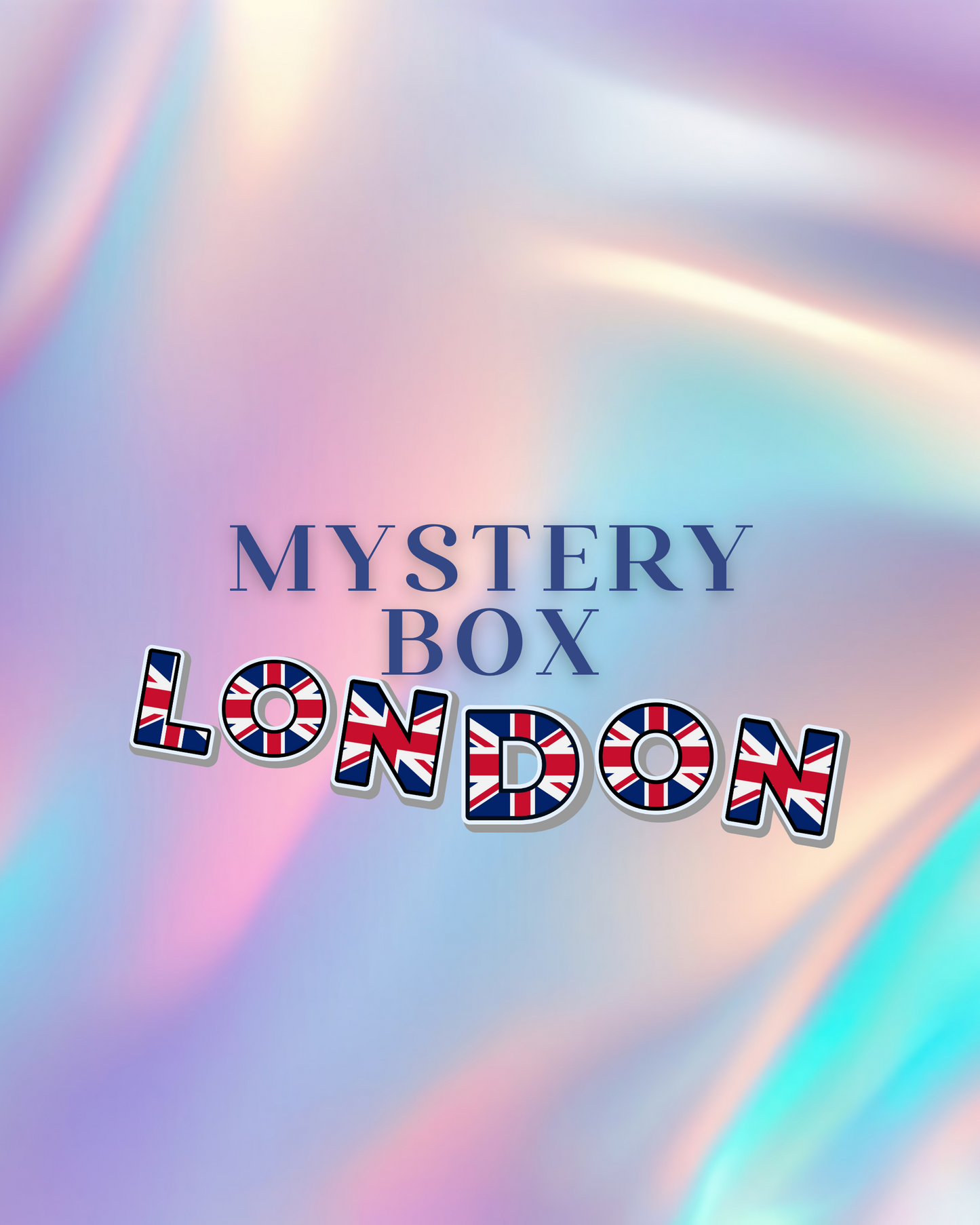 MYSTERY BOX london