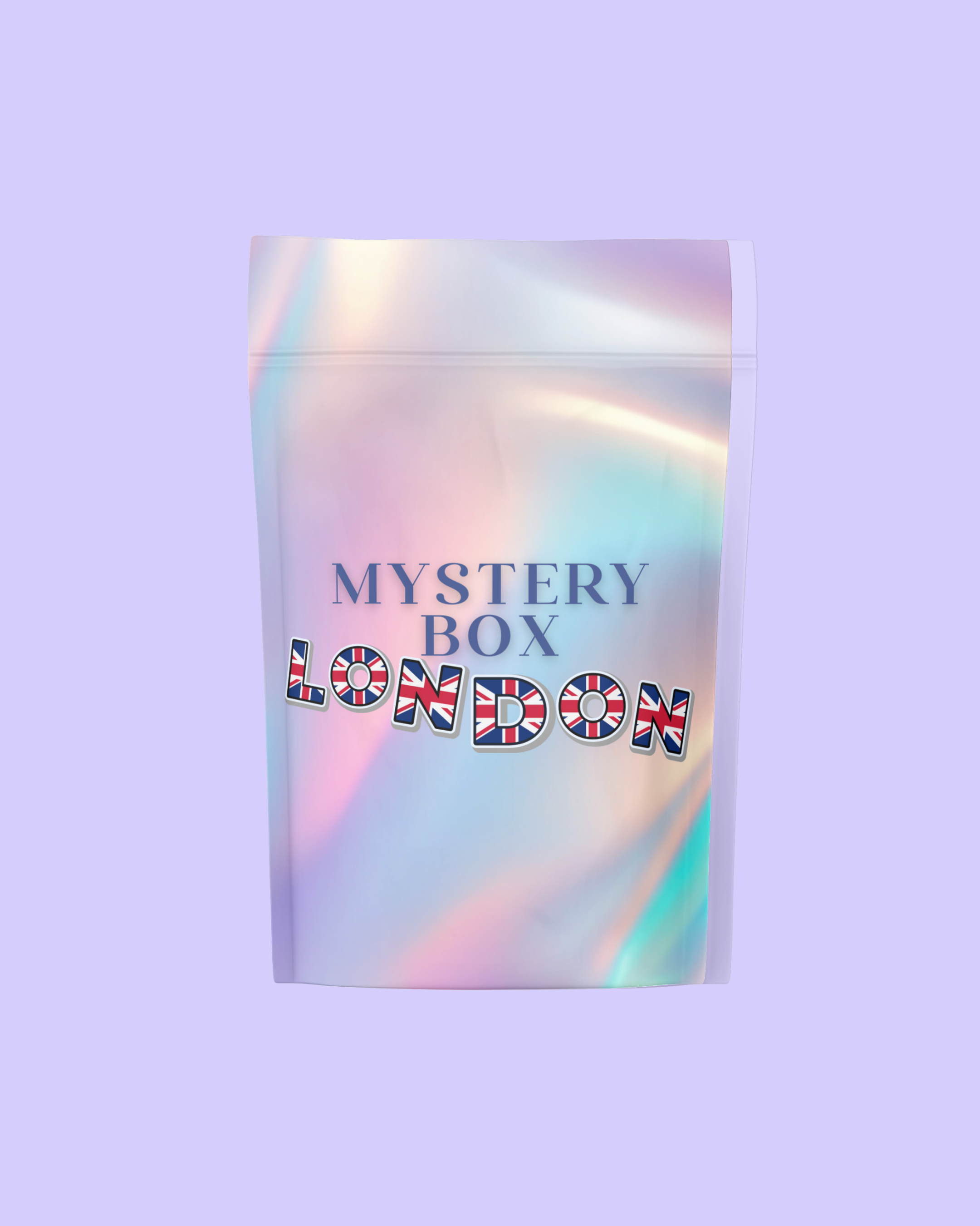 Mystery Box London – SHOUÏA Paris - Accessoires de mode