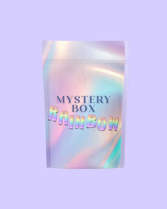 MYSTERY BOX rainbow