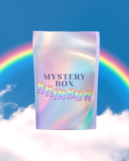 MYSTERY BOX rainbow