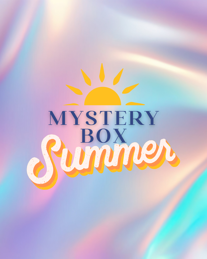 MYSTERY BOX summer