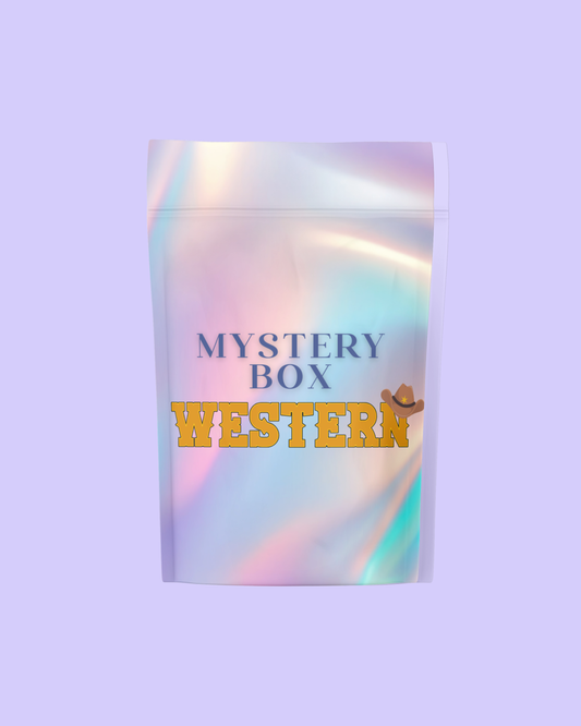 MYSTERY BOX western