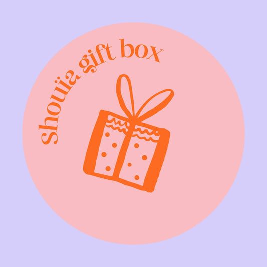 SHOUÏA boîte cadeau (gift box)