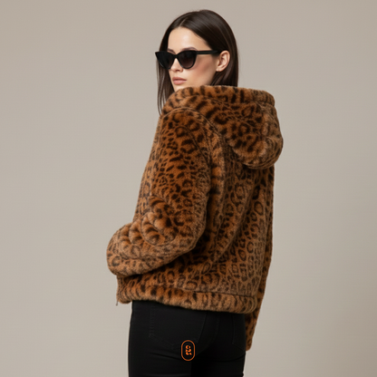 VESTE C4 #118 LEOPARD