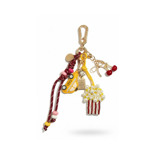 BIJOU DE SAC C5 #126 RED