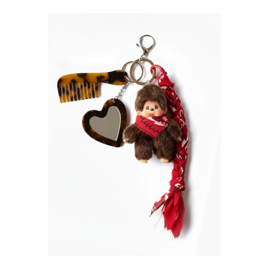 BIJOU DE SAC C5 #133 RED