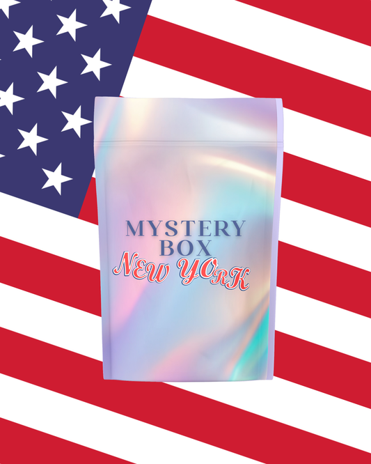 MYSTERY BOX new york