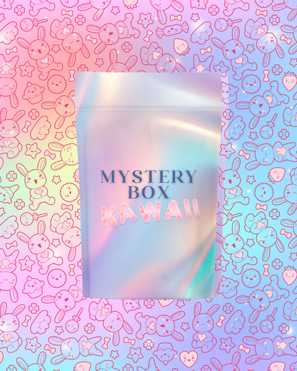 MYSTERY BOX kawaii