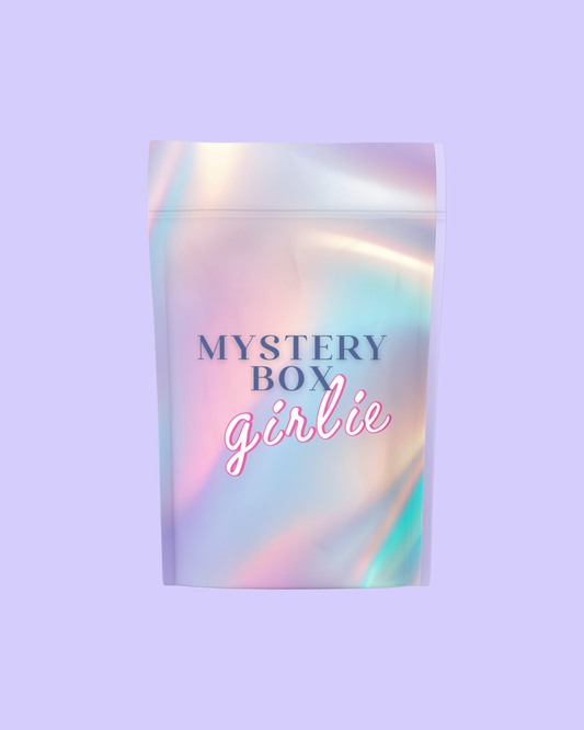 MYSTERY BOX girlie