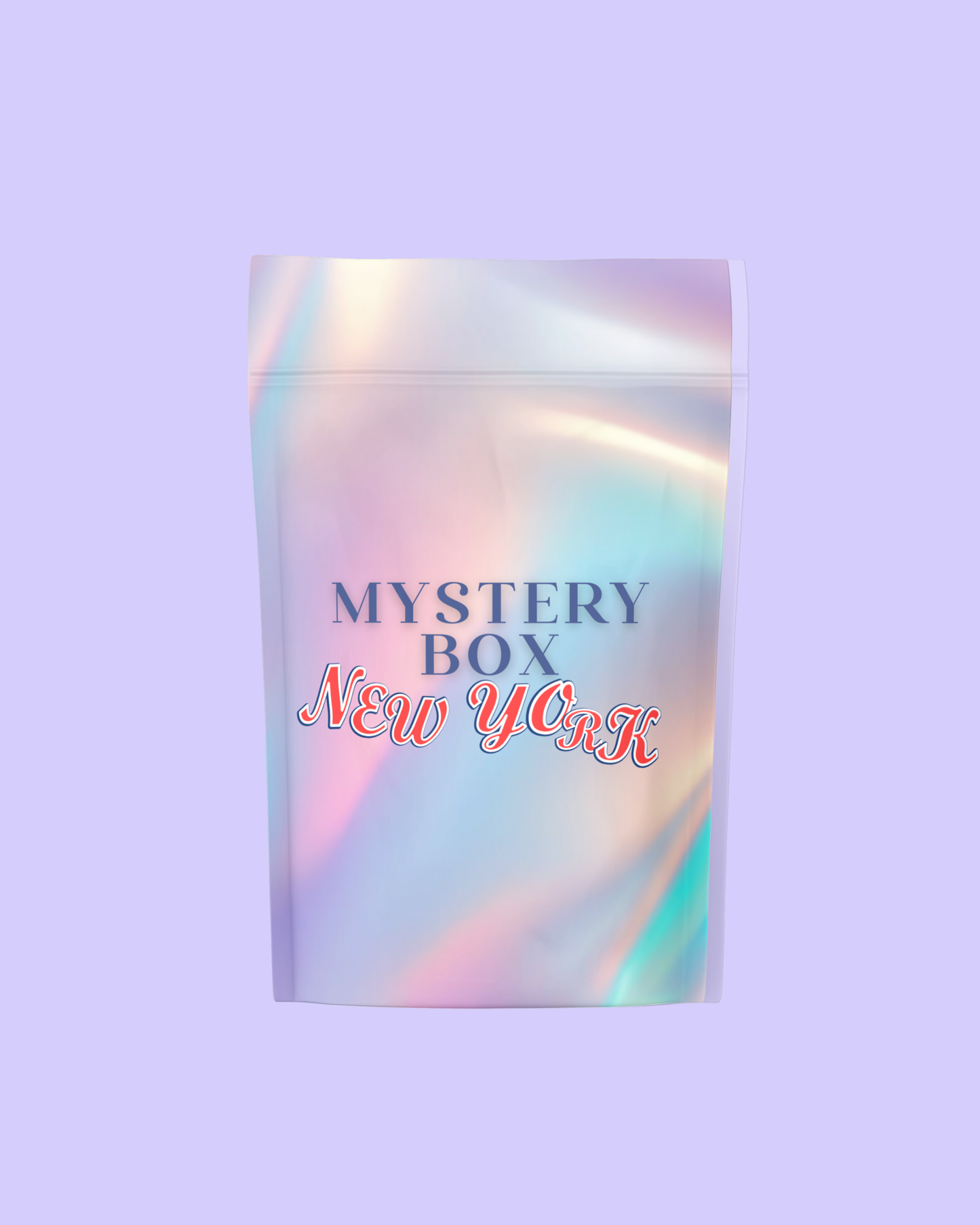 MYSTERY BOX new york