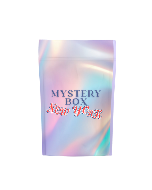 MYSTERY BOX new york