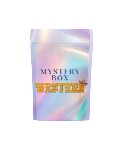 MYSTERY BOX western