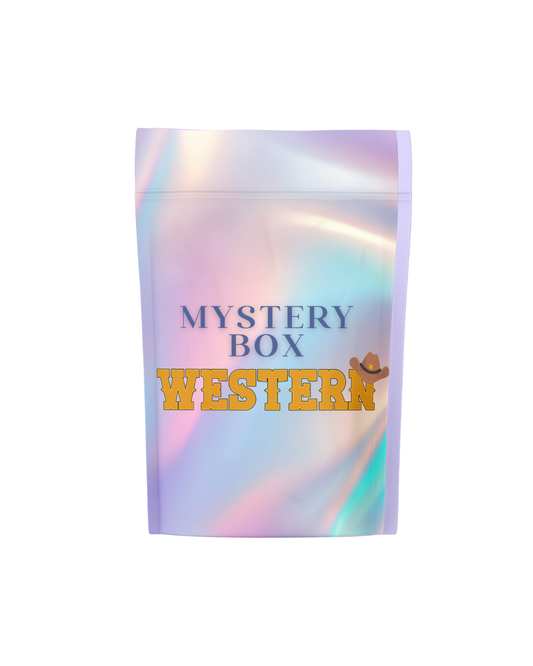 MYSTERY BOX western