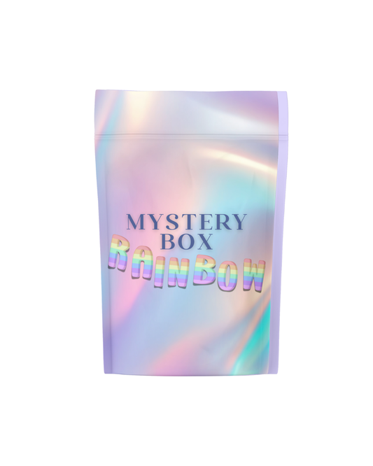 MYSTERY BOX rainbow